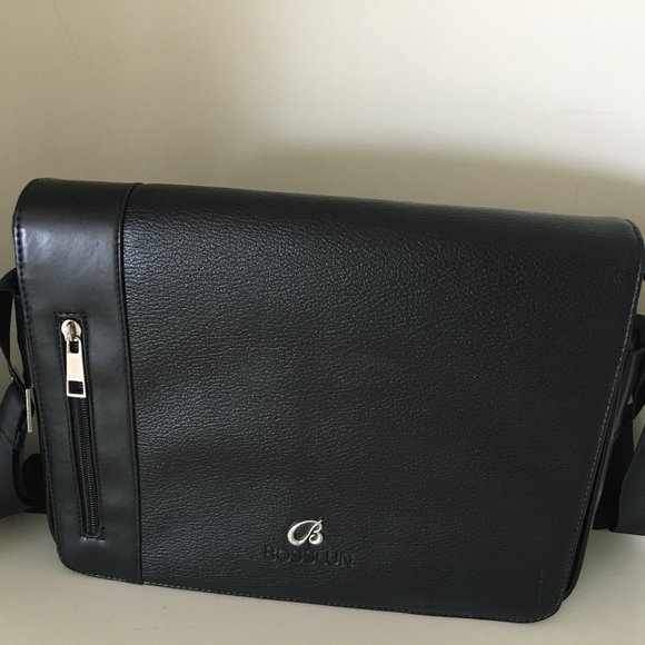 Fashion Messenger/Crossbody Bag - Picture 1 of 7